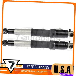 �T�X�y���V���� ���A�E�G�A�T�X�y���V�����V���b�N�h�[�}��-OE�\�����[�V����2x�t�B�b�g2000-2008�G�X�J���[�h Rear Right Air Suspension Shock Dorman - OE Solutions 2x Fits 2000-2008 Escalade�y���s�A���i�z