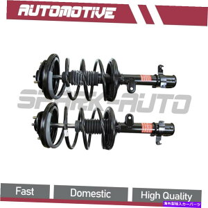 �T�X�y���V���� 2006-2008�z���_�p�C���b�g�t�����g�T�X�y���V�����X�g���b�g�ƃR�C���X�v�����O�A�Z���u�� Fits 2006-2008 Honda Pilot Front Suspension Strut and Coil Spring Assembly�y���s�A���i�z