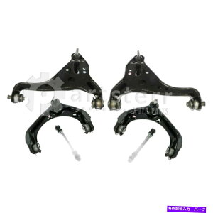 サスペンション フロント6 PCサスペンションは2010 Mercury Mountaineer |に適合しますps37060-ae partsterr suspe Front 6 Pc Suspension Fits 2010 Mercury Mountaineer | PS37060-AE Partsterr Suspe