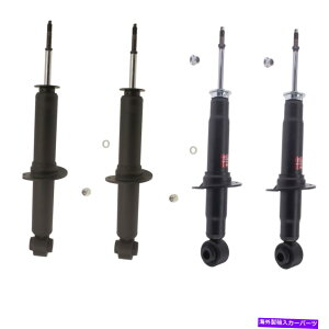TXyV KYBtgуATXyVXgbgAZuLbg KYB Front and Rear Suspension Strut Assembly Kit