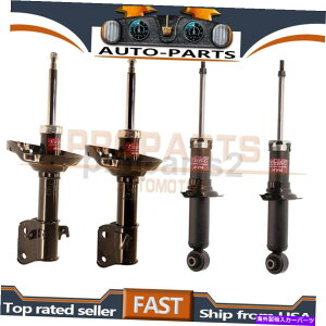 TXyV KYB 4XAtgOʉEETXyVXgbg2012-2016Xo KYB 4X Rear Front Left Front Right Suspension Strut For 2012-2016 Subaru