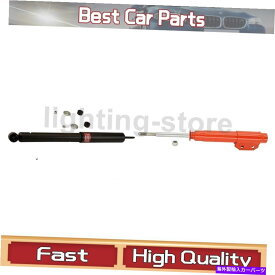 サスペンション 4PCS KYB Shocks＆Strutsショックアブソーバーストラットフロントリアフォード1987-1993 4PCS KYB Shocks & Struts Shock Absorber Strut Front Rear For Ford 1987-1993