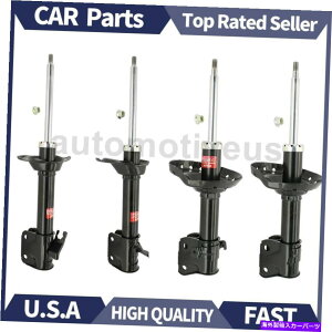 TXyV tgATXyVXgbg4X KYB for Subaru Impreza 2004-2004 Front Rear Suspension Strut 4X KYB For Subaru Impreza 2004-2004