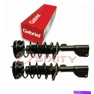 �T�X�y���V���� 2 PC Gabriel G57102�T�X�y���V�����X�g���b�g���R�C���X�v�����O�p�̃A�Z���u���V���b�N�z�[ 2 pc Gabriel G57102 Suspension Strut & Coil Springs for Assembly Shock ho