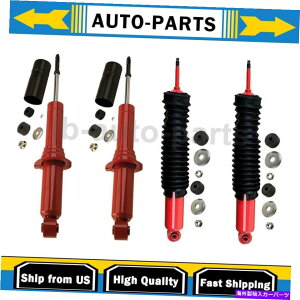 �T�X�y���V���� 1996�N����2002�N�̃g���^4runner 4x KYB���m�}�b�N�X�t�����g���A�V���b�N�A�u�\�[�o�[�X�g���b�g For 1996-2002 Toyota 4Runner 4X KYB MonoMax Front Rear Shock Absorber Strut