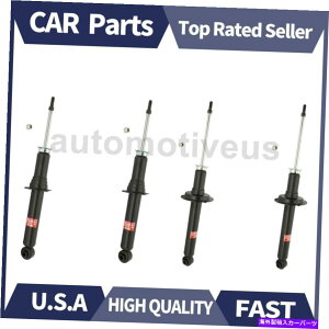 TXyV tgATXyVXgbg4 x KybVbNNTX1990-1994̃Xgbg Front Rear Suspension Strut 4 X KYB Shocks & Struts For Lexus 1990-1994