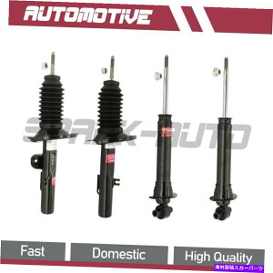 �T�X�y���V���� 4PCS KYB�T�X�y���V�����X�g���b�g�t�����g +���A�t�B�b�g2005-2007 Mercury Montego 4PCS KYB Suspension Strut Front +Rear fits 2005-2007 Mercury Montego