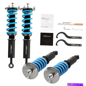 TXyV maxpeedingrods cot6RCI[o[TXyVLbgNTXLS430 2001-2006 UCF30 maXpeedingrods COT6 Coilover Suspension Kits for Lexus LS430 2001-2006 UCF30