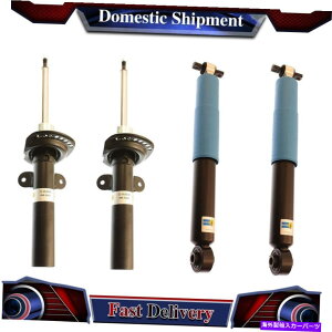 TXyV WK[X^Cv̂߂̃rV^CtgAVbNAu\[o[TXyVXgbgAZu Bilstein Front Rear Shock Absorber Suspension Strut Assembly For Jaguar X-Type
