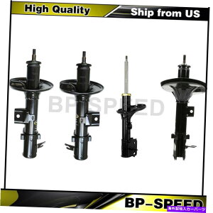 TXyV tgATXyVXgbg4 x[VbNKia 2005-2010̃Xgbg Front Rear Suspension Struts 4 X Monroe Shocks & Struts For Kia 2005-2010
