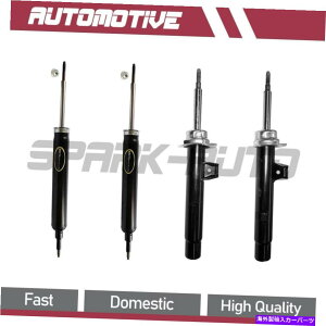 TXyV 2008-2013 BMW 135itgAVbNAu\[o[TXyVXgbg For 2008-2013 BMW 135i Front & Rear Shock Absorber Suspension Strut