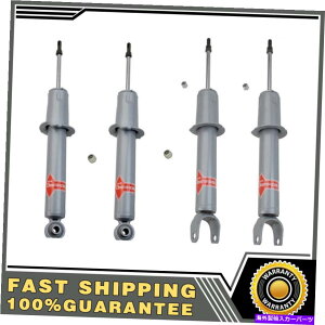 TXyV KYB 4XtgA1994-1998g^̃ATXyVXgbg KYB 4X Front,Rear Suspension Strut for 1994-1998 TOYOTA