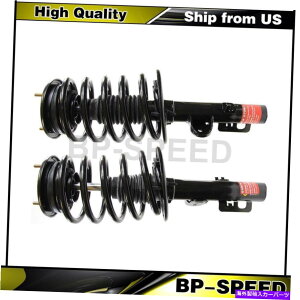 TXyV Ford Taurus 2PCS[tgSXgbgRCXvOAZu Fits Ford Taurus 2pcs Monroe Front Complete Struts Coil Spring Assembly