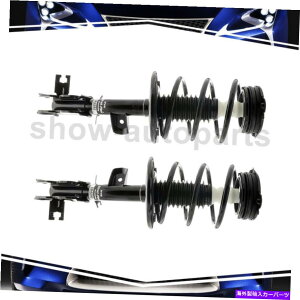 TXyV Kyb Front 2OFTXyVXgbgƃRCXvOAZuY[m KYB Front 2Of Suspension Strut and Coil Spring Assembly For Nissan Murano