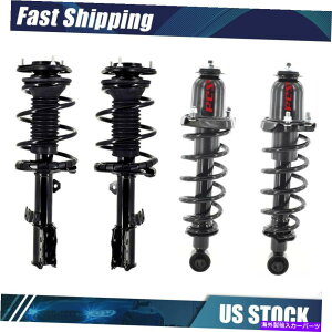 TXyV FCStgATXyVXgbg4 2000-2005g^ZJ FCS Front & Rear Suspension Strut 4 for 2000-2005 Toyota Celica