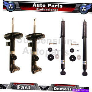 TXyV C230 C320 4xVbNrV^CtgAEVbNAu\[o[Xgbg Fits C230 C320 4X shock bilstein Front Rear Left Right Shocks Absorbers Struts