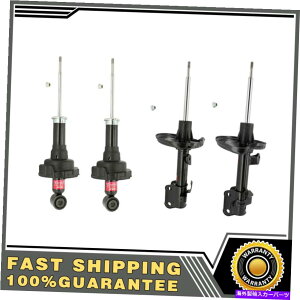TXyV 2006-2010KYB 4Xtg+ATXyVXgbgz_bWCKJ18 KYB 4x Front+Rear Suspension Strut for 2006-2010 HONDA RIDGELINE KJ18