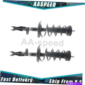 TXyV 2008-2016g^2xATXyVXgbgƃRCXvOAZuKYB For 2008-2016 Toyota 2X Rear Suspension Strut and Coil Spring Assembly KYB