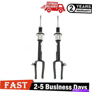TXyV ZfXxcS211 W211 E350 E280 4MATIC2xtgEVbNAu\[o[ 2X Front Left Right Shock Absorber For Mercedes Benz S211 W211 E350 E280 4Matic