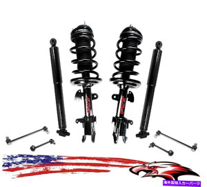 �T�X�y���V���� �t�����g�����A�T�X�y���V�����V���[�V�L�b�gACURA MDX 07-13 AWD w/o�d�q�����t�B Front & Rear Suspension Chassis Kit Acura Mdx 07-13 AWD W/O Electronic Suspens.�y���s�A���i�z