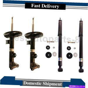TXyV rV^CVbNAu\[o[XgbgtgA4x 2005-2006ZfXxcC55 AMG Bilstein Shock Absorber Struts Front Rear 4X For 2005-2006 Mercedes-Benz C55 AMG