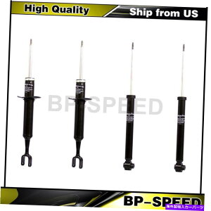 TXyV AEfBA4 2000-2009 4 x[VbNXgbgtgATXyVXgbg Fits Audi A4 2000-2009 4 X Monroe Shocks & Struts Front Rear Suspension Struts