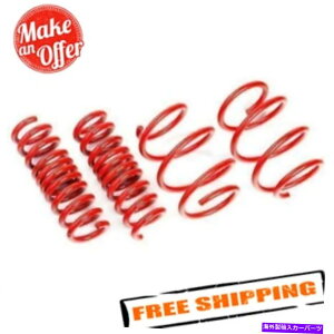 �T�X�y���V���� AST LS-19-310 2018-2021�e�X�����f��3�̃T�X�y���V�����ቺ�X�v�����O AST LS-19-310 Suspension Lowering Springs for 2018-2021 Tesla Model 3