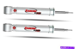 TXyV `RS9000XLXgbgtg04-08tH[hF150 / 06-08J[}[NLT 4WD Rancho RS9000XL Strut Front For 04-08 Ford F150 / 06-08 Lincoln Mark LT 4WD