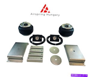 TXyV 2̓Q[WtBAbghDJgGATXyVLbg1998-2022 4000kg Fiat Ducato Air suspension Kit with 2 pressure gauges 1998-2022 4000kg