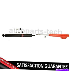 サスペンション 4PCS KYB Shocks＆Strutsショックアブソーバーストラットフロントリアフォード1987?1993 4PCS KYB Shocks & Struts Shock Absorber Strut Front Rear For Ford 1987~1993