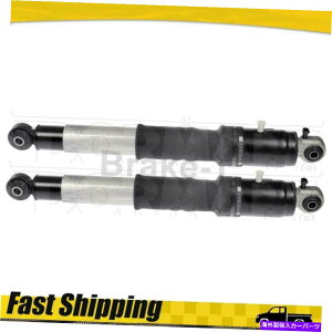 �T�X�y���V���� �V�{���[2000-2014�㕔��2x�h�[�}��-OE�\�����[�V�����G�A�T�X�y���V�����V���b�N Fits Chevrolet 2000-2014 Rear Left 2X Dorman - OE Solutions Air Suspension Shock�y���s�A���i�z