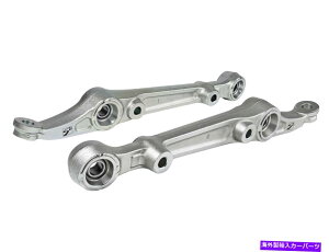 �T�X�y���V���� Skunk2 Racing 542-05-M440����x�A�����O�R���g���[���A�[���Z�b�g�V�r�b�N�C���e�O���ɓK������ Skunk2 Racing 542-05-M440 Spherical Bearing Control Arm Set Fits Civic Integra�y���s�A���i�z