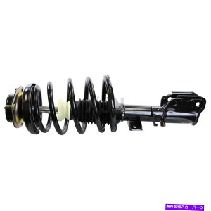 TXyV 2013N2019NFord Fusion FWD2̃tgSȃXgbgRCXvÕ[Zbg Monroe Set of 2 Front Complete Strut & Coil Spring For 2013-2019 Ford Fusion FWD