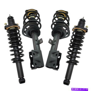 TXyV 2011-2015W[vRpXTXyVXgbgƃRCXvOLbg-869140 For 2011-2015 Jeep Compass Suspension Strut and Coil Spring Kit - 869140