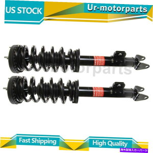 TXyV _bW[d탂[TXyVXgbgƃRCXvOAZutgx2ɓK Fits Dodge Charger Monroe Suspension Strut and Coil Spring Assembly Front x2