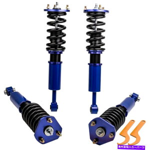 �T�X�y���V���� 4 PCS�R�C���I�[�o�[�T�X�y���V�����L�b�g��F RWD 2008-2013�V����2�N�ۏ� 4 pcs Coilover Suspension Kit for IS F RWD 2008-2013 NEW 2 year warranty�y���s�A���i�z