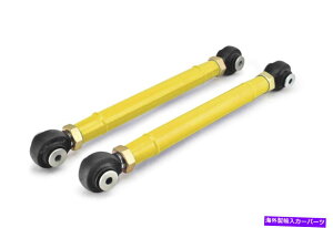 �T�X�y���V���� �W�[�v�����O���[LJ TJ�������s�[���T�X�y���V�����R���g���[���A�[�����A�����J�ō��ꂽJ004732 Fits Jeep Wrangler LJ TJ Lemon Peel Suspension Control Arm Made in USA J004732�y���s�A���i�z