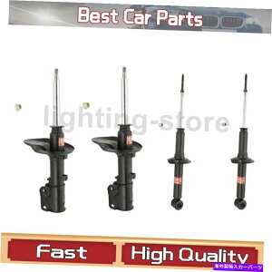 TXyV tgATXyVXgbgKYBVbNƃXgbgtBbg_bW1991-1996 4 PCS Front Rear Suspension Struts KYB Shocks & Struts Fit Dodge 1991-1996 4 pcs