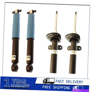 TXyV Bilstein Front Rear ShockStruts Assembly 4x Fits 2002N܂2008NWK[X^Cv Bilstein Front Rear Shock & Struts Assembly 4x fits 2002 till 2008 Jaguar X-Type