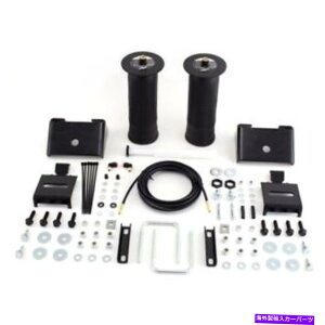 �T�X�y���V���� 59501�G�A���t�g�X�v�����O�L�b�g���A�h���C�o�[����q�T�C�h�V�G���s�b�N�A�b�v�̐V���� 59501 Air Lift Spring Kit Rear Driver & Passenger Side New for Sierra Pickup