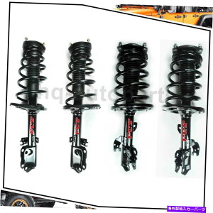 TXyV 2008N2012Ñg^Ao4xtgAFCSXgbgAZu For 2008~2012 Toyota Avalon 4x Front Rear FCS Struts Assembly