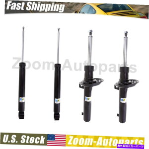 TXyV rV^CVbNtgAVbNXgbgZbg4tBbg2008-2009AEfBTT Bilstein Shocks Front Rear Shocks Struts Set of 4 Fits 2008-2009 Audi TT