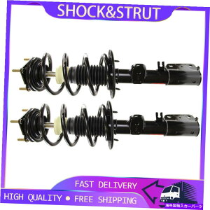�T�X�y���V���� 2011�N?2013�t�H�[�h�G�N�X�v���[���[2x�t�����glh rh�������[�X�g���b�g�ƃR�C���X�v�����Onew For 2011~2013 Ford Explorer 2x Front LH RH Monroe Strut and Coil Spring New�y���s�A���i�z