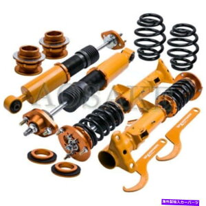 �T�X�y���V���� BMW 3�V���[�YE36 1991-1999�����\�ȍ����T�X�y���V�����L�b�g�ɓK���Ă���R�C���I�[�o�[�t�B�b�g Coilover fit for BMW 3 Series E36 1991-1999 Adjustable Height Suspension Kit�y���s�A���i�z