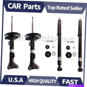 TXyV 4rV^CtgAVbNAu\[o[XgbgAZu02-05ZfXxcC230 4 Bilstein Front Rear Shock Absorber Strut Assembly For 02-05 Mercedes-Benz C230