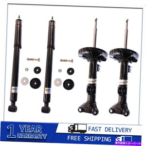 TXyV rV^CtgAVbNXgbgAZu4xtBbg2002 -2005ZfXxcC230 Bilstein Front Rear Shocks Struts Assembly 4x fits 2002 -2005 Mercedes-Benz C230