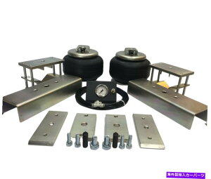 TXyV tHNX[QLT 2006-2018GATXyVLbg/[tXvOwp[iŐVZpj Volkswagen LT 2006-2018 Air suspension kit/Leaf spring helper(NEWEST TECHNOLOGY)