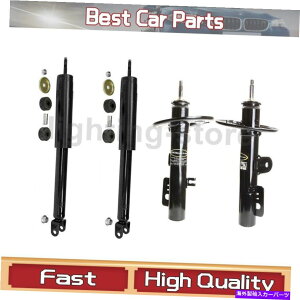 TXyV AtgVbNAu\[o[Xgbg4x[VbNXgbgJ[2009-2009ɓK Rear Front Shock Absorber Strut 4X Monroe Shocks & Struts Fits Lincoln 2009-2009