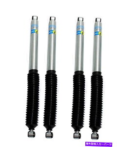 �T�X�y���V���� Bilstein 5100 Shocks 2005-2016 Ford F-250 Super Duty 4WD 4 "���t�g���f Bilstein 5100 Shocks 2005-2016 Ford F-250 Super Duty 4WD 4" Lift Nitrogen