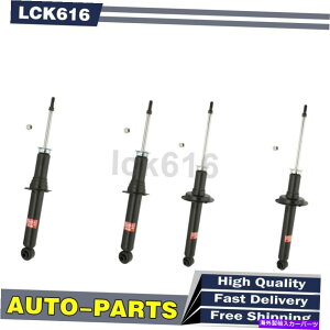 TXyV Kyb ShocksStruts 4xtgATXyVXgbg1990-1994NTXLS400 KYB Shocks & Struts 4X Front Rear Suspension Strut For 1990-1994 Lexus LS400